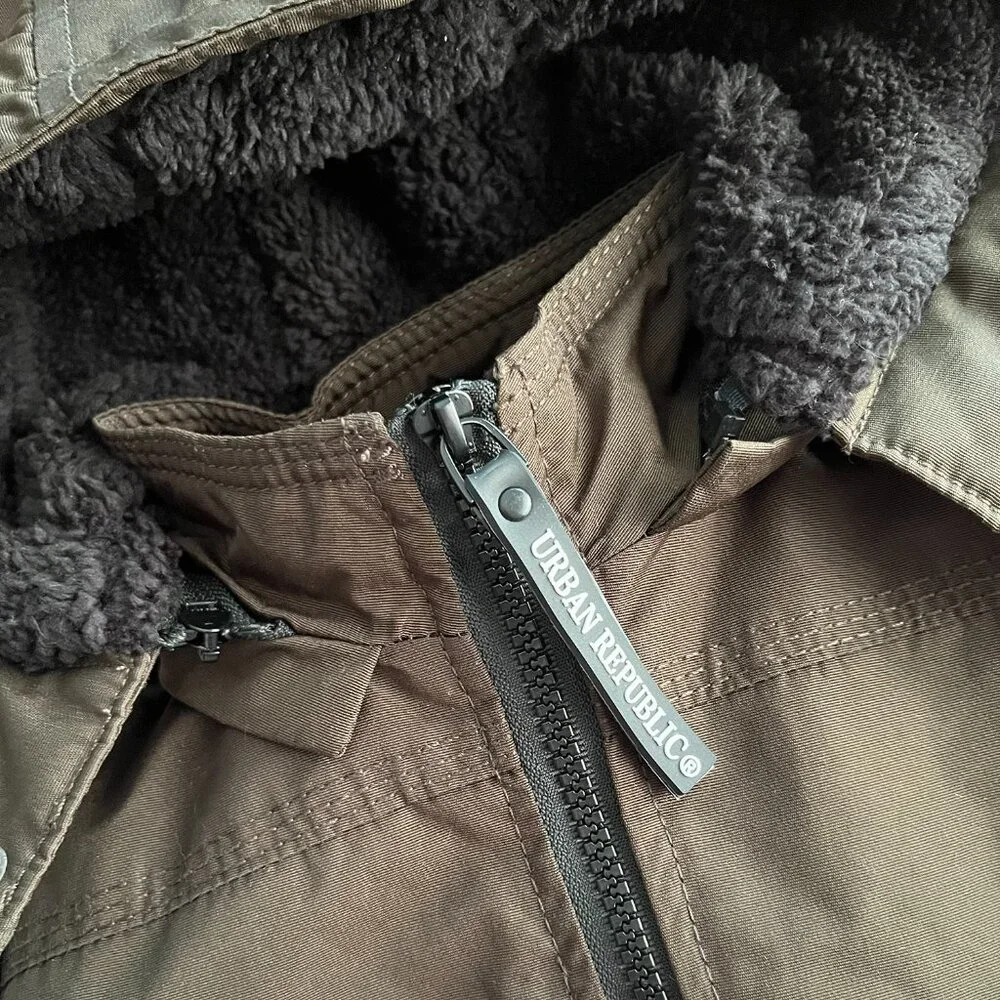 Urban Republic coat 18m